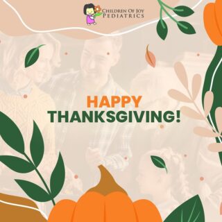 Have a great Thanksgiving with your family and friends! ✨
